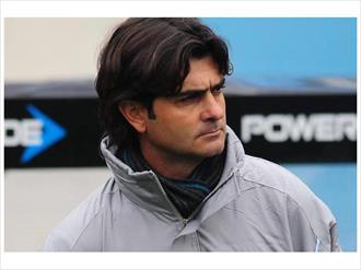 Rubén Darío Forestello no es más el técnico Rubén Darío Forestello no es más el técnico