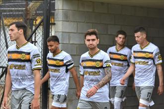 Flandria, con el sello de su juego Flandria, con el sello de su juego