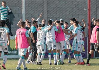 Argentino de Merlo se coronó al ritmo de Miller Moreno Argentino de Merlo se coronó al ritmo de Miller Moreno