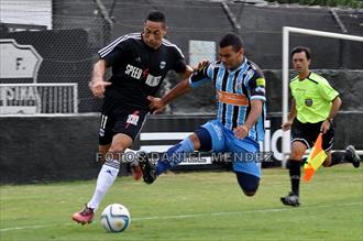 Riestra aplastó a Almagro