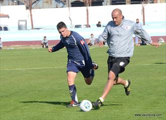 Triunfo ante el selectivo de Quilmes