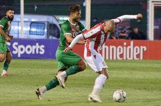 El Santo cosechó tres puntos y la punta El Santo cosechó tres puntos y la punta