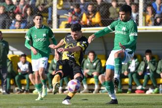 Agónico triunfo de Madryn