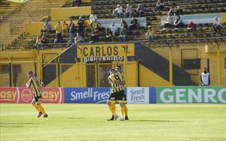 Bajó al puntero y vuelve a la pelea