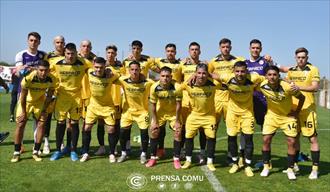 Cañuelas igualó de local 1-1 con Talleres de Escalada