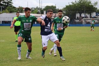 Paradoja: A Lamadrid le empataron por "Verde"