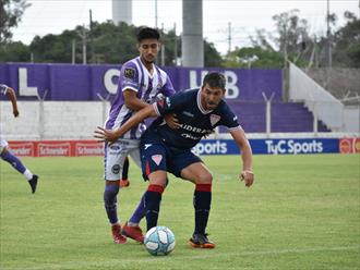 Los Andes no escaló al Reducido