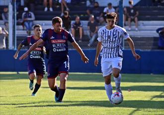 El Charrúa volvió a la Copa Argentina