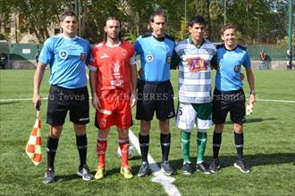 Entre la miseria futbolística, Excursio