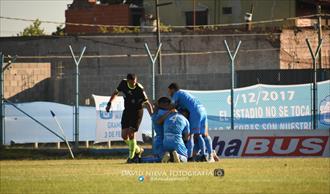 Jota Jota se prendió en la lucha 