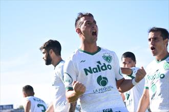 Sarmiento hizo lo suyo y jugará la final