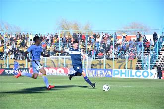 Gimnasia ya está en octavos