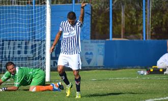 Un tiempo le bastó a Sportivo