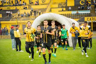 El empate los dejó lejos de la clasificación El empate los dejó lejos de la clasificación