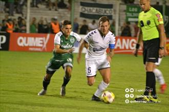 Suma para Quilmes, resta para Sarmiento