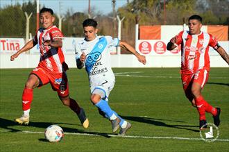 Revista Ascenso  Cañuelas construyó una gran victoria en el segundo tiempo