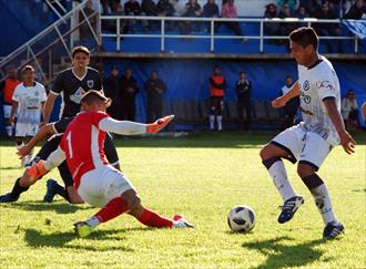 San Martín mejoró pero no le alcanzó