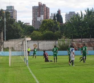 Liniers ganó y se ilusiona Liniers ganó y se ilusiona