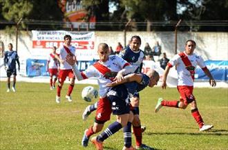 Luján fue más, pero no supo definir ante Lamadrid