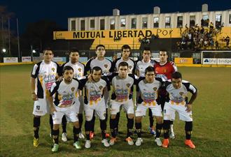 Poco fútbol en Sunchales