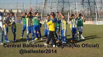 Ballester y su triunfo "penalizado" Ballester y su triunfo "penalizado"