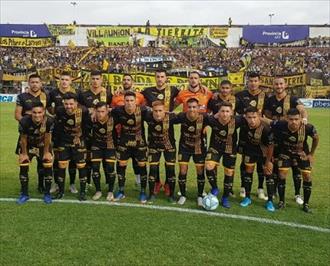 Ya tiene asegurada la mitad de la gloria Ya tiene asegurada la mitad de la gloria
