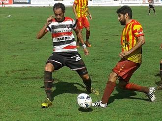 Boca Unidos pisó fuerte en Pergamino