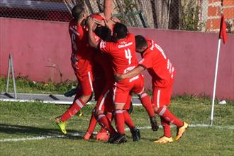 Rojo de felicidad