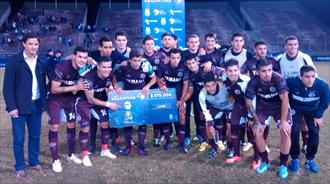Lanús, con paso Atlético Lanús, con paso Atlético