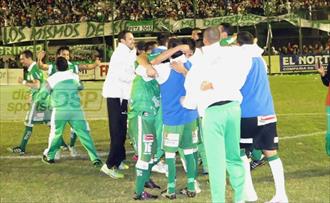 Sportivo se acerca a la salvación Sportivo se acerca a la salvación