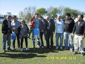 Stan"siola" en la punta