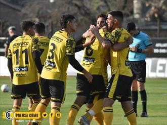 En un tiempo, volvió el Comu del Apertura