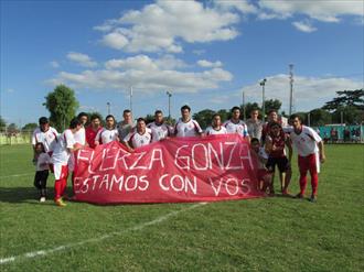 Sportivo Pilar arrancó con buen pie Sportivo Pilar arrancó con buen pie