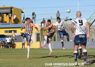 Dock Sud se puso en carrera