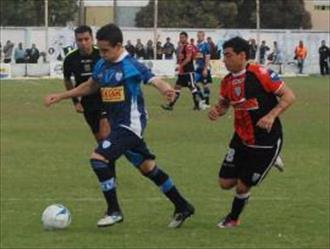 Juventud clasificó con fútbol y goles