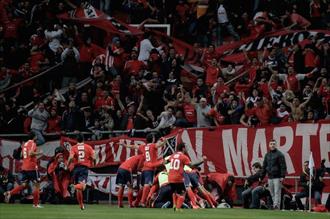 Se terminó la pesadilla: Independiente es de Primera