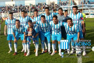 Sigue liderando Racing
