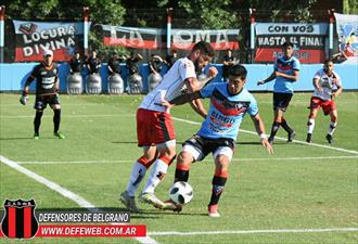 Brown por ahora no se "Copa"