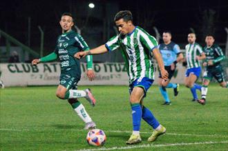 Talleres (R.E) - Ituzaingó: El León rugió en Remedios de Escalada