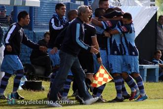 Un "candombe" de siete minutos