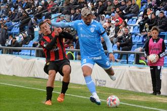 Frío empate en Turdera