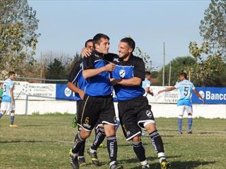 Se recuperó Claypole