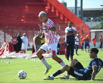 Los palos le negaron el triunfo al Azzurro