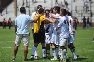 Goleada para prenderse arriba