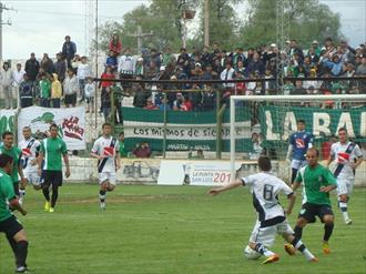 Estudiantes pudo con Brown