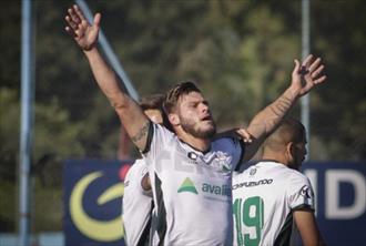 Ferro tenía el triunfo en el banco