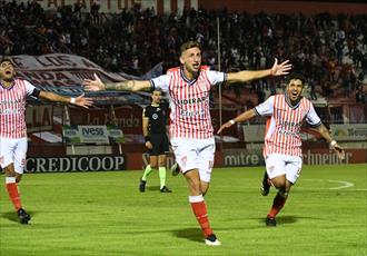 Los Andes se "Comu"nicó y salió de pobre Los Andes se "Comu"nicó y salió de pobre
