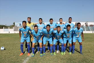 El Celeste perdió dos puntos El Celeste perdió dos puntos