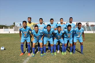 El Celeste perdió dos puntos