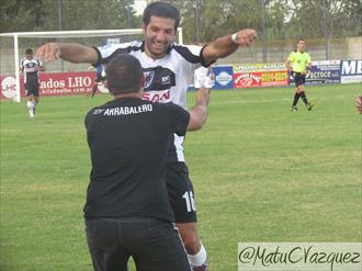 Goleada "Arrabalera" Goleada "Arrabalera"